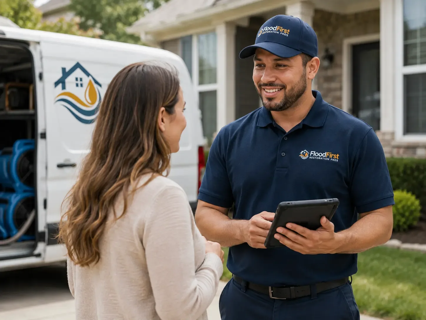 Flood Damage Restoration Tyndall, SD FAQs